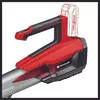 Handheld blower Einhell GP-LB 18/200 Photo 2
