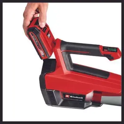 Handheld blower Einhell GP-LB 18/200 Photo 6
