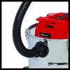 Einhell TE-AV 18/15 Li C-Solo Ash Vacuum Cleaner Photo 5