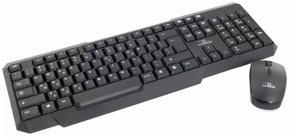 Wireless Keyboard ESPERANZA TK108 Photo 2