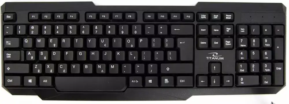 Wireless Keyboard ESPERANZA TK108 Photo 7