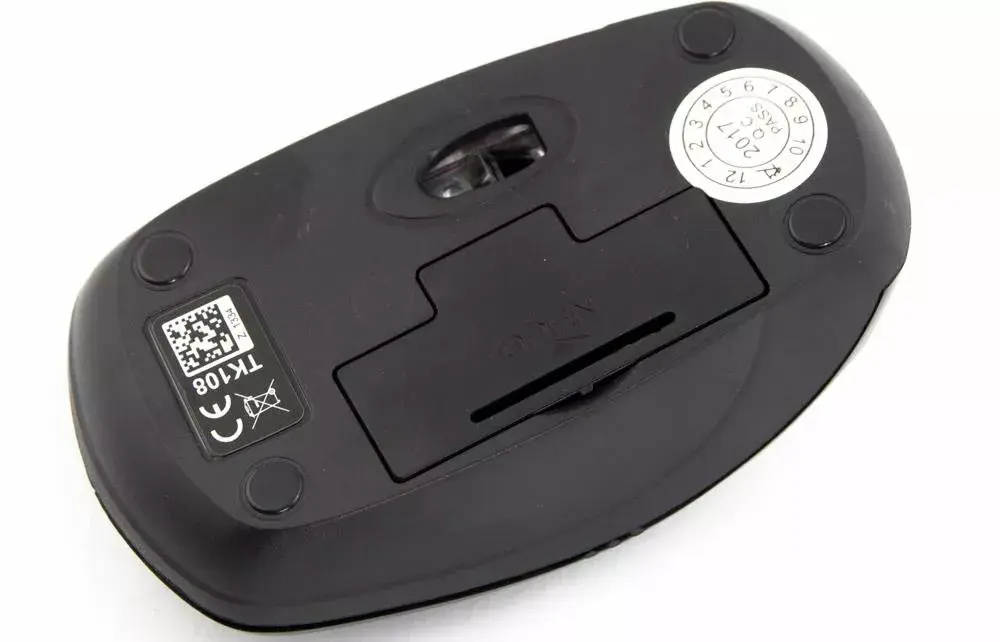 Wireless Keyboard ESPERANZA TK108 Photo 12