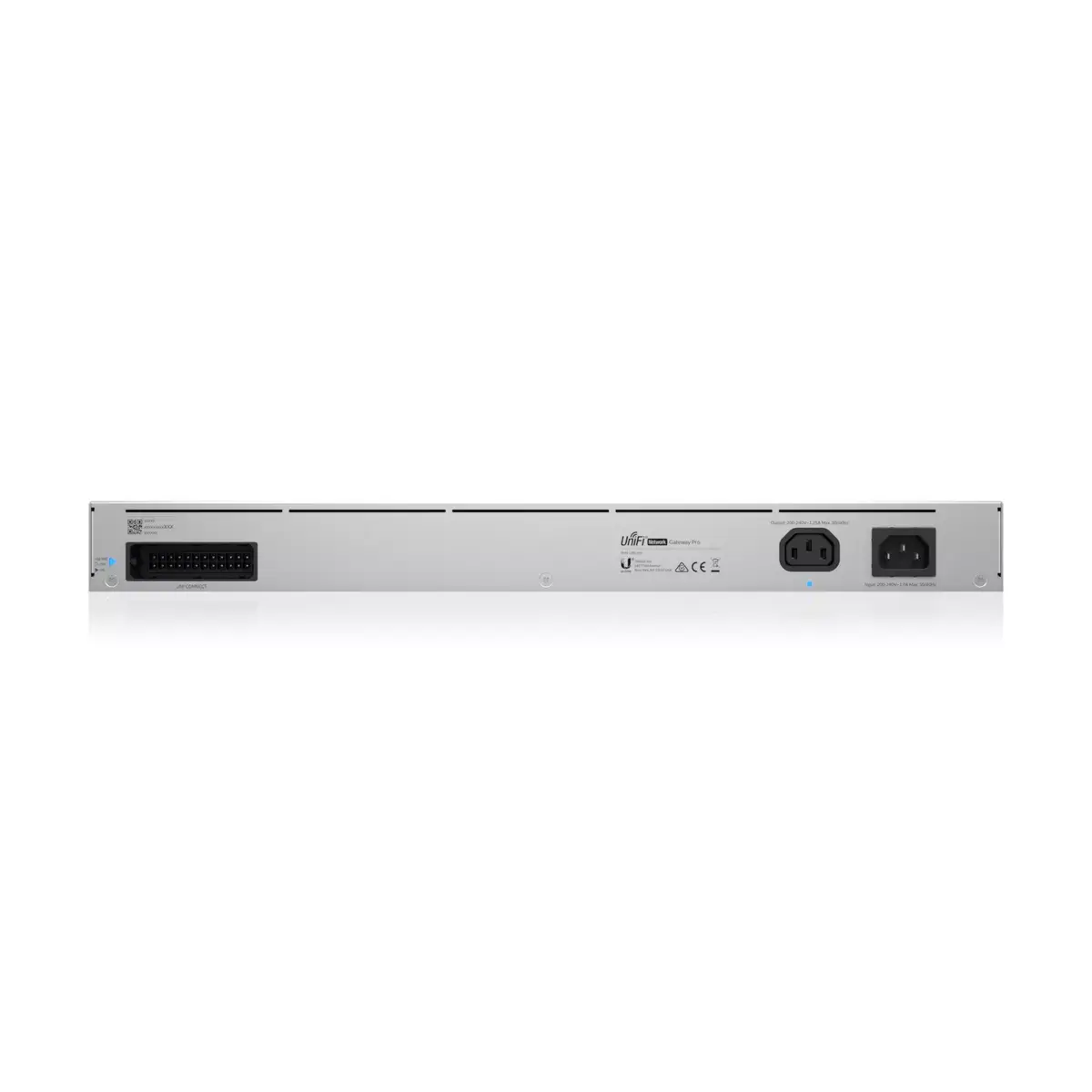 UBIQUITI Gateway Pro UXG-PRO-EU 1U шлюз в стойку Photo 4