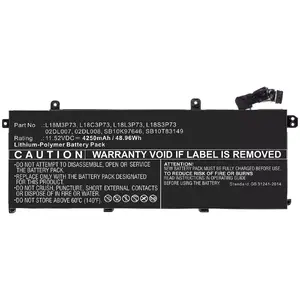 Аккумулятор Lenovo MBXLE-BA0257 CoreParts