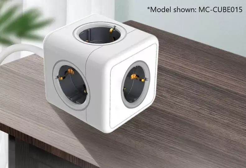 Удлинитель Microconnect MC-CUBE015USBC Photo 4