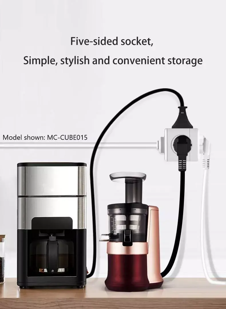 Удлинитель Microconnect MC-CUBE015USBC Photo 5
