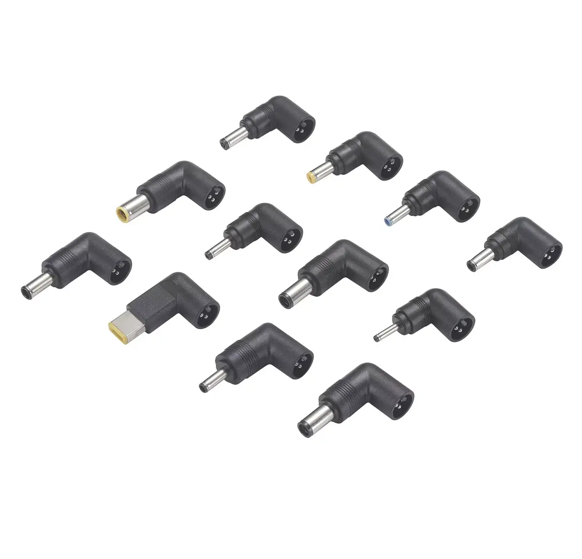 Datora AC adapteris Sandberg 90W EU+UK Photo 2