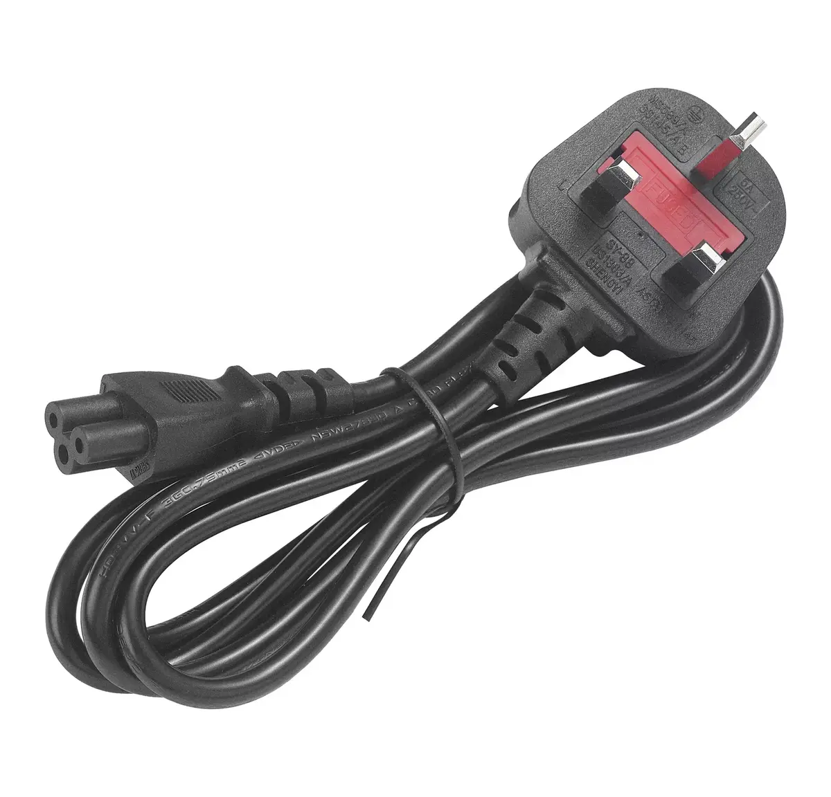 Datora AC adapteris Sandberg 90W EU+UK Photo 3