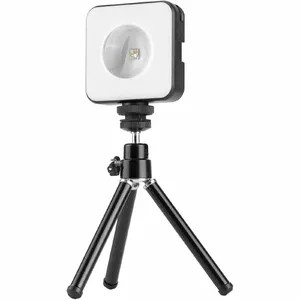 Светодиодная лампа Newell Rangha Nano Sunset RGB‑W — компактный RGB‑W осветитель для фото и видео