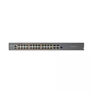 Managed Switch Cambium Networks EX2028P L2 24x Gigabit Ethernet PoE 1U Grey