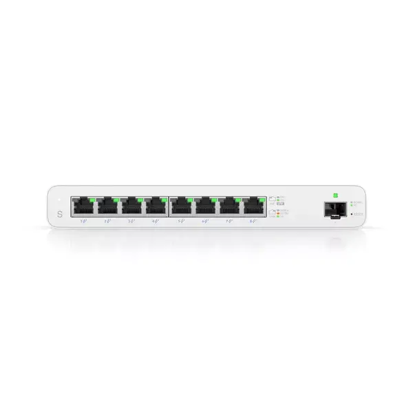 Pārvaldāms slēdzis Ubiquiti UISP Switch Photo 2