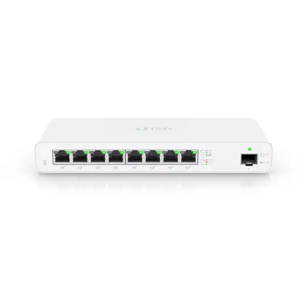 Pārvaldāms slēdzis Ubiquiti UISP Switch Photo 3
