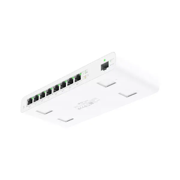 Pārvaldāms slēdzis Ubiquiti UISP Switch Photo 6