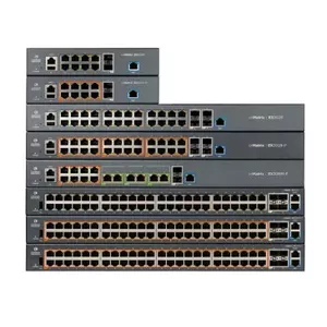 Cambium Networks EX2052 Managed Gigabit Ethernet 1U Black
