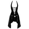 Платье Black Level винил халтер XL Photo 5