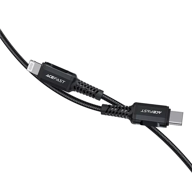 Acefast USB Type‑C uz Lightning C4‑01 MFi 1.8 m Photo 2
