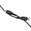 Acefast USB Type‑C uz Lightning C4‑01 MFi 1.8 m Photo 2