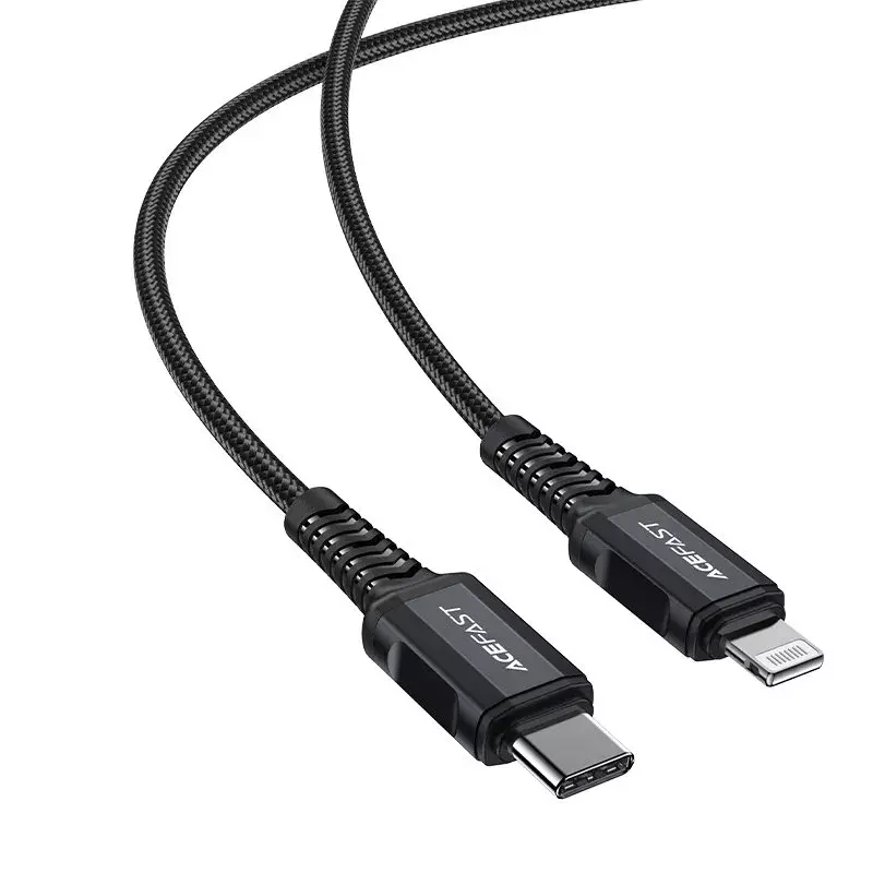Acefast USB Type‑C uz Lightning C4‑01 MFi 1.8 m Photo 3