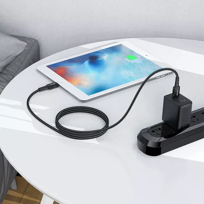 Acefast USB Type‑C uz Lightning C4‑01 MFi 1.8 m Photo 4
