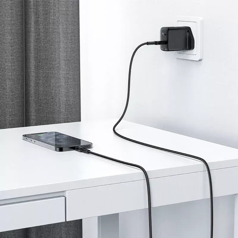 Acefast USB Type‑C uz Lightning C4‑01 MFi 1.8 m Photo 6