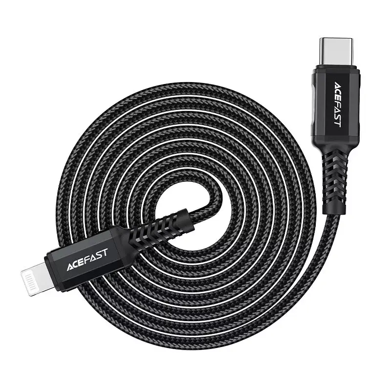 Acefast USB Type‑C uz Lightning C4‑01 MFi 1.8 m Photo 7