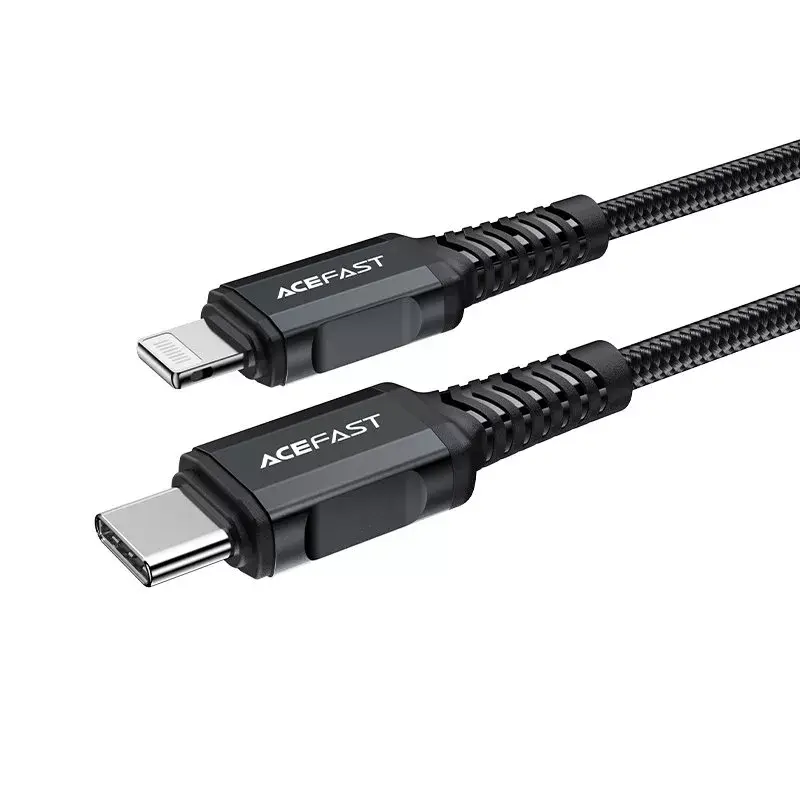 Acefast USB Type‑C uz Lightning C4‑01 MFi 1.8 m Photo 9