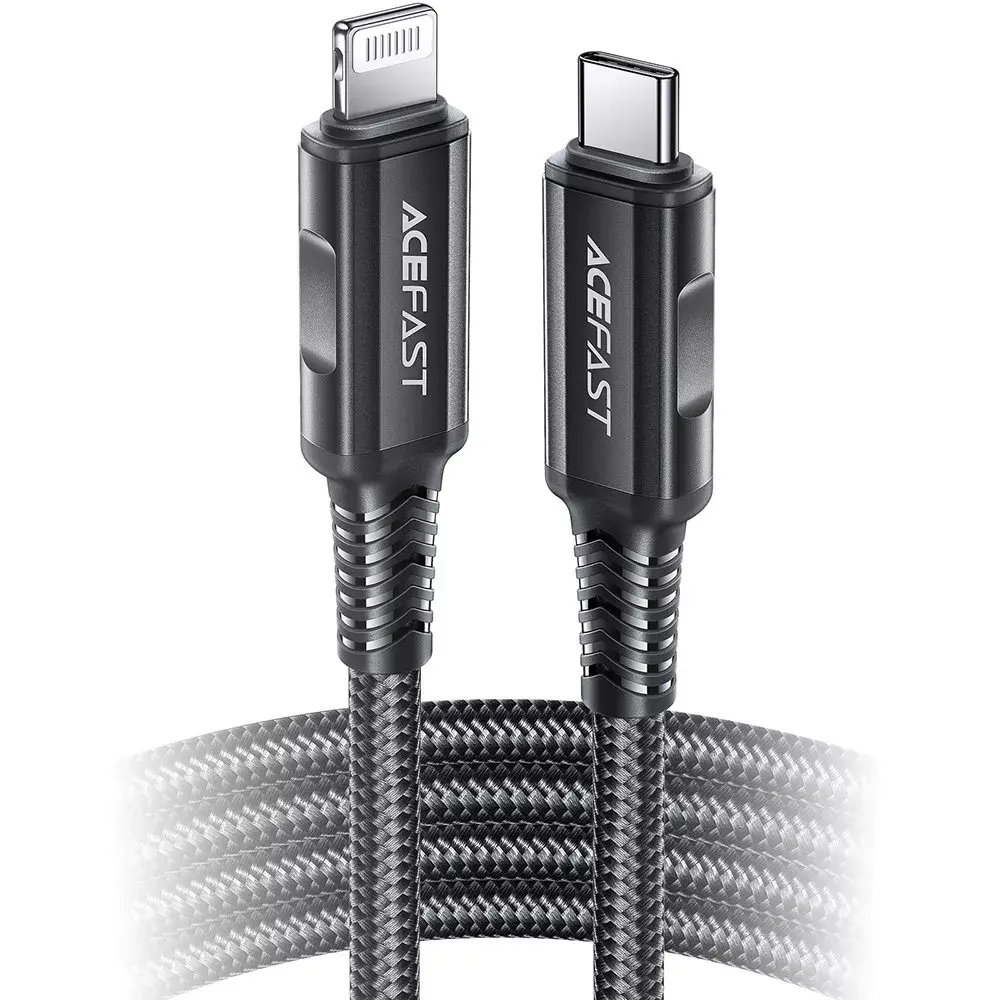 Acefast USB Type‑C uz Lightning C4‑01 MFi 1.8 m Photo 10