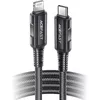 Acefast USB Type‑C uz Lightning C4‑01 MFi 1.8 m Photo 10