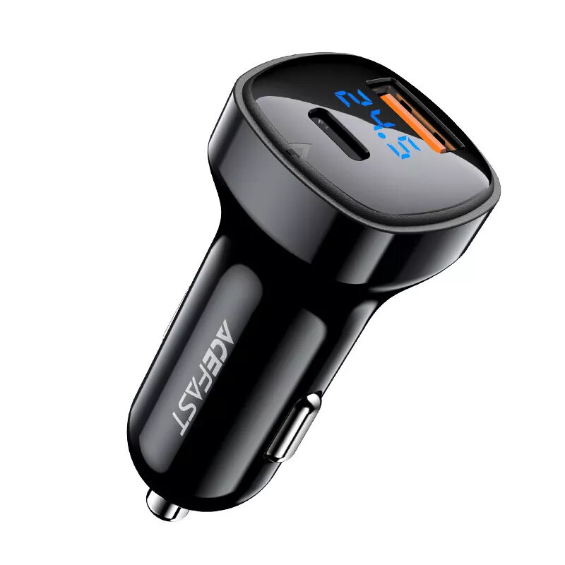 Auto lādētājs Acefast B4 66W USB