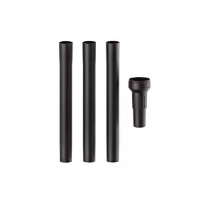 Caurule Metabo 630168000 Melna Plastmasa