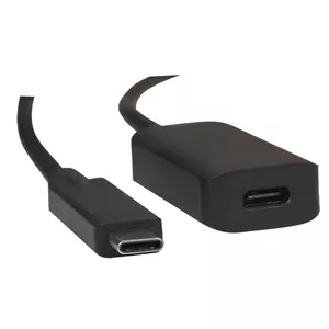 USB Cable EFB Elektronik EBUSBC-USBC-REP.5 5m USB 3.2 Gen 2 Black