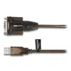DeLOCK Adapteris USB 2.0 Type-A uz Serial RS-232 D-Sub 9 pin male Photo 3