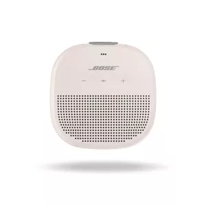 Kolonėlė BOSE SoundLink Micro, Bluetooth, белый дым