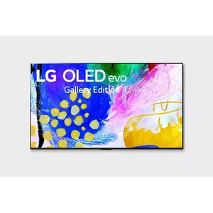 LG OLED evo Gallery Edition 77G23LA 195.6 cm (77") 4K Ultra HD Smart TV Wi-Fi Black