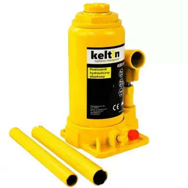 Hydraulic Bottle Jack 12T GEKO K00124 Photo 4