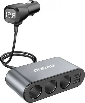 Lādētājs Dudao R1Pro 2x USB-A 3