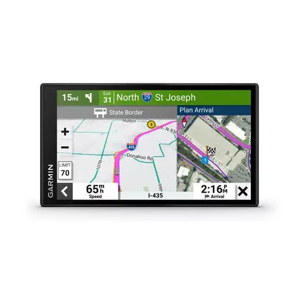 Навигатор Garmin DEZL LGV610 EU Photo 2