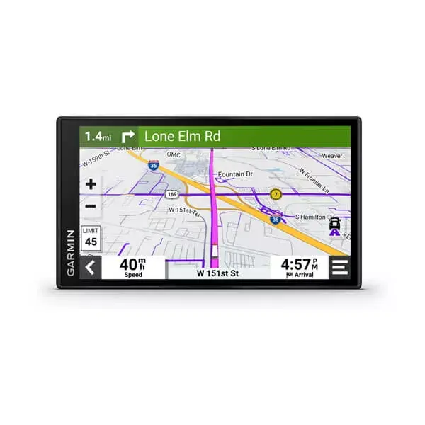 Навигатор Garmin DEZL LGV610 EU Photo 4