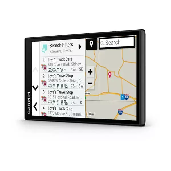 Навигатор Garmin DEZL LGV610 EU Photo 6