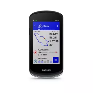 Bicycle Computer Garmin Edge 1040 3.5" 32GB Black