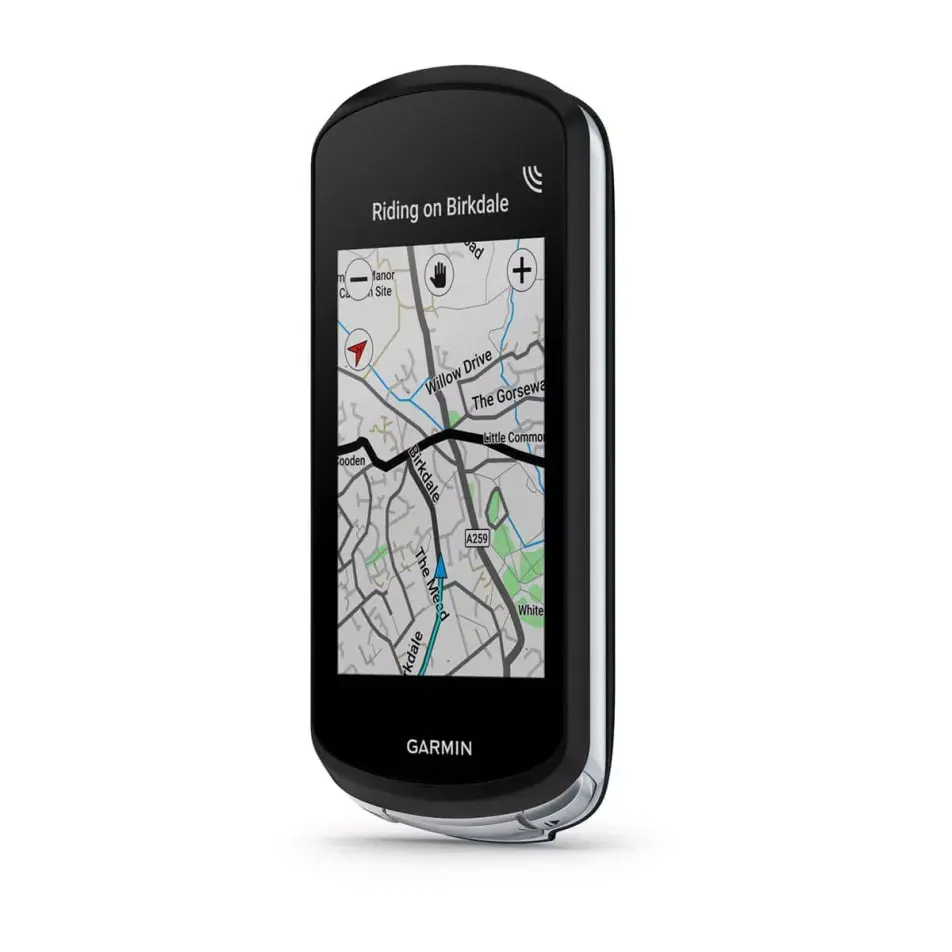 Велокомпьютер Garmin Edge 1040 Photo 2
