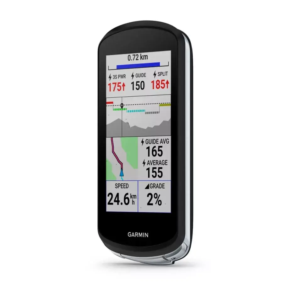 Велокомпьютер Garmin Edge 1040 Photo 4