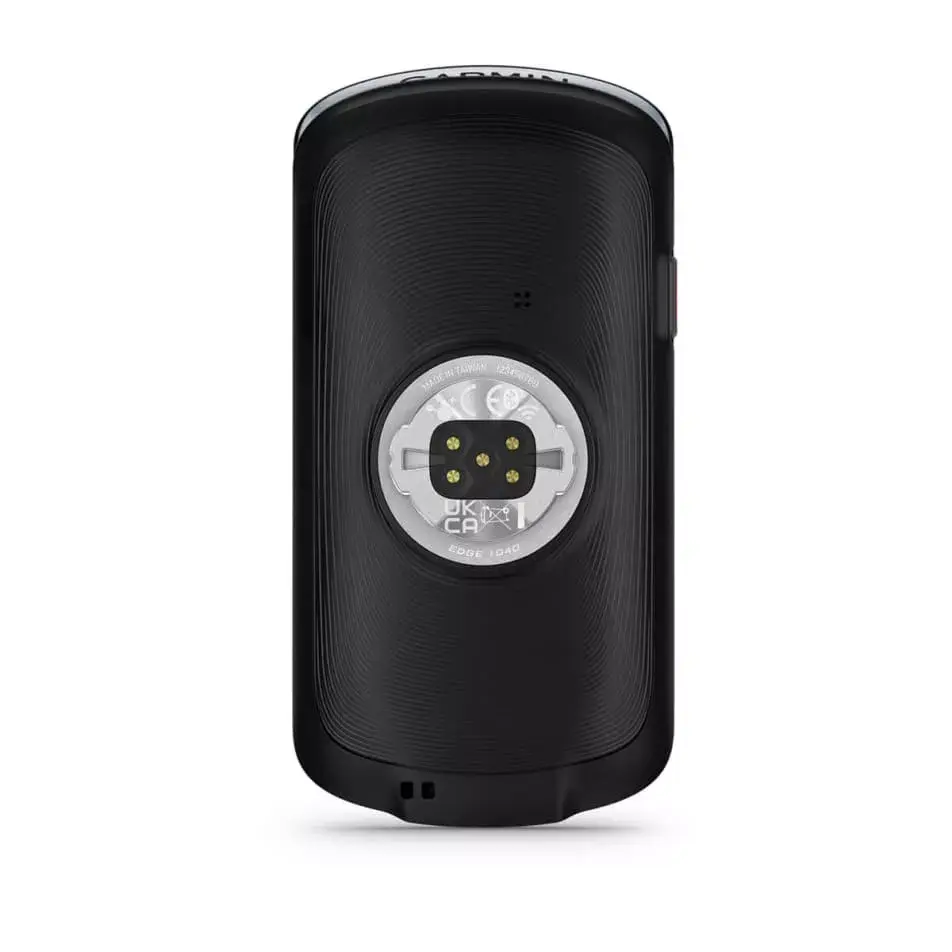 Велокомпьютер Garmin Edge 1040 Photo 6