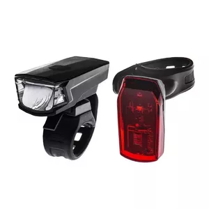 Lighting Set 2K JY-7059B / JY-6069B — accessory lighting for personal mobility devices