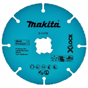 Аксессуар для угловой шлифмашины Makita E-11776 1 шт