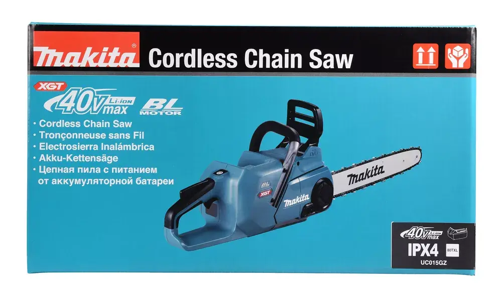 Пила Makita UC015GZ Photo 15