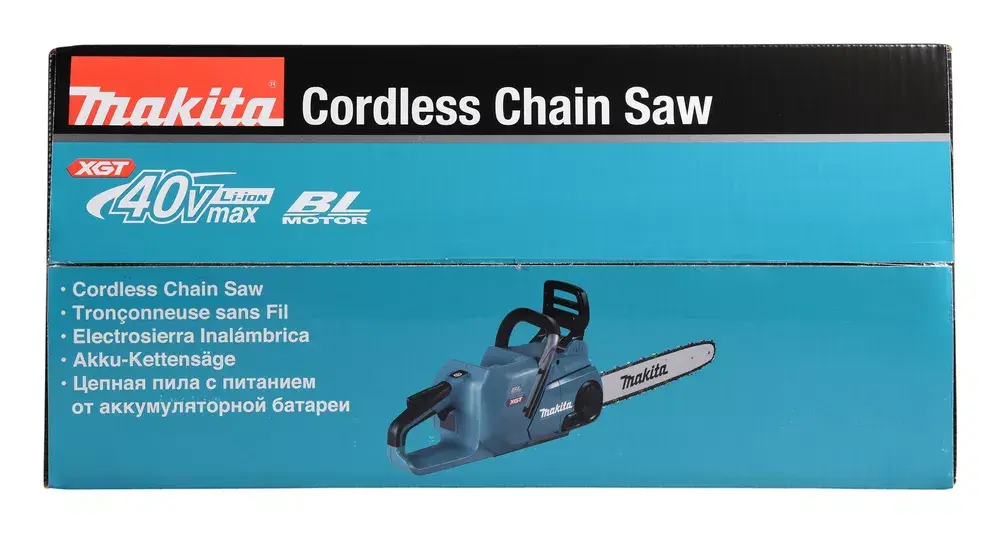 Пила Makita UC015GZ Photo 17