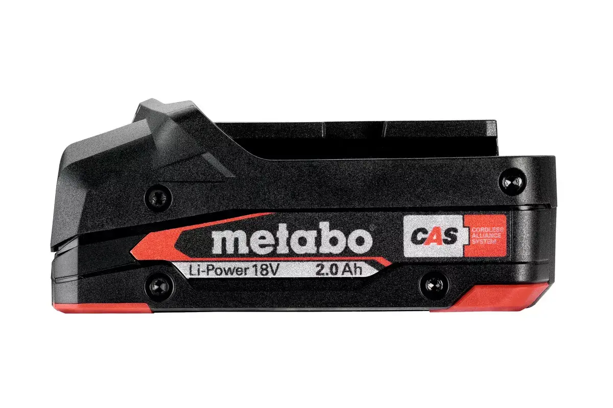 Akumulators Metabo 625026000 Photo 2