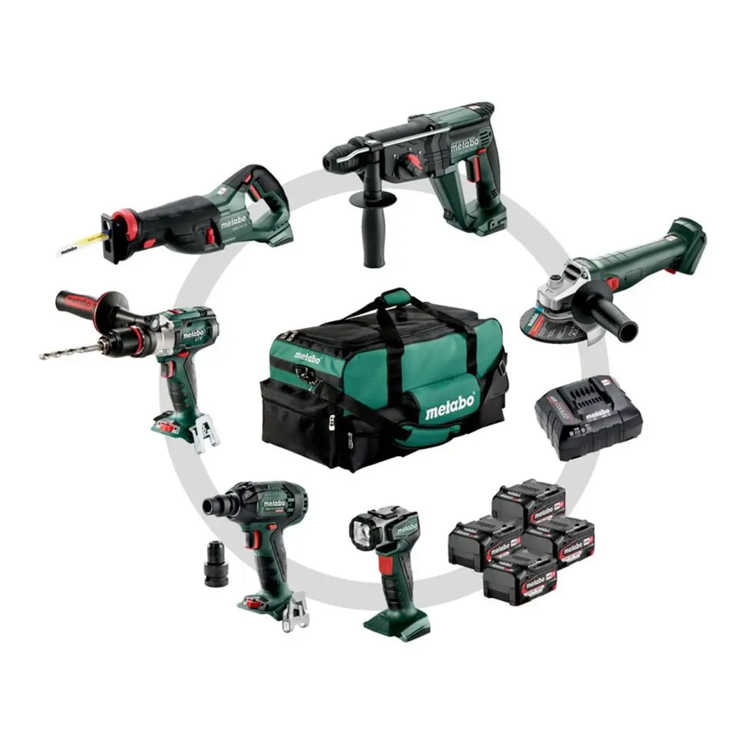 Combo Set Metabo 685211000 — komplekts