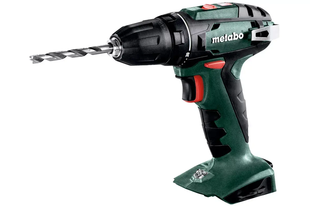 Screw gun Metabo SET 2.4.3 Photo 2